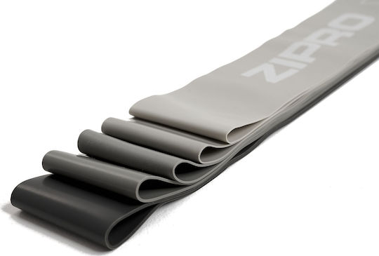 Zipro Mini Loop Bands Σετ 5τμχ Γκρι