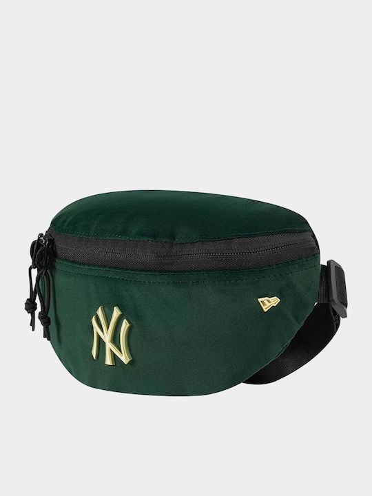 York Yankees Mlb Waist Bag Green