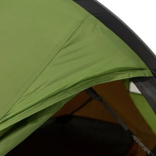 Vango Nevis 200 Camping Tent Tunnel Green 4 Seasons for 2 People