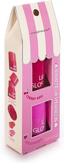Tri-Coastal Design Cherry Kiss Kids Makeup