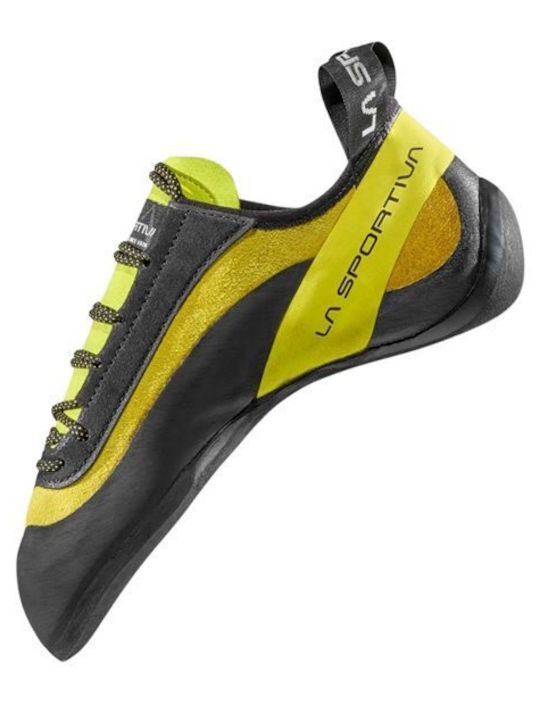 La Sportiva Miura Unisex Παπούτσια Αναρρίχησης Πράσινα