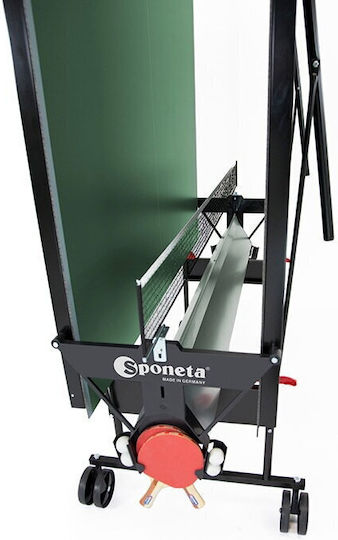 Sponeta Τραπέζι Ping Pong Table Outdoor Green Unisex