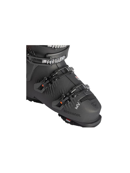 Rossignol Ανδρικές Μπότες Σκι Black