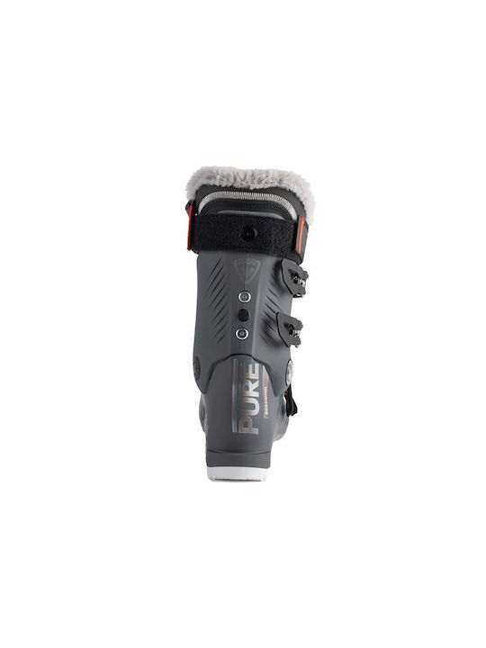 Rossignol Pure Elite Γυναικείες Μπότες Σκι Storm Grey