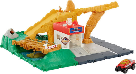 Mattel Matchbox Action Drivers Pistă Canyon