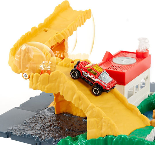 Mattel Matchbox Action Drivers Pistă Canyon