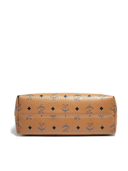 Women's Bag Handbag Brown
