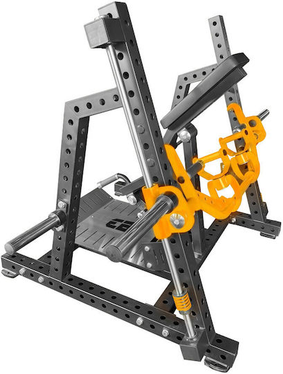 eBoxing Supported Row EBX Pro The Back Anchor Bizeps-Maschine ohne Gewichte
