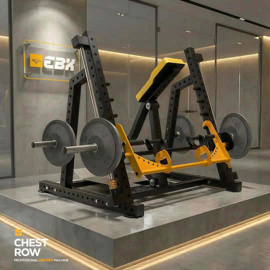 eBoxing Supported Row EBX Pro The Back Anchor Bizeps-Maschine ohne Gewichte