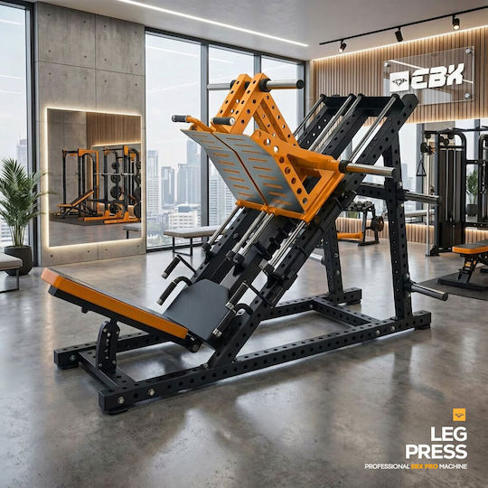 eBoxing EBX IronThrust 400 Πρέσα Ποδιών χωρίς Βάρη