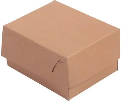 Kraft Aluminum Salted Box 10 Kilos No 15