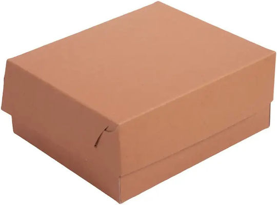 Kraft Aluminum Salted Box 10 Kilos No 15