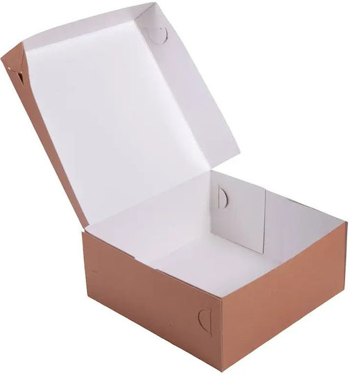 Kraft Aluminum Salted Box 10 Kilos No 15