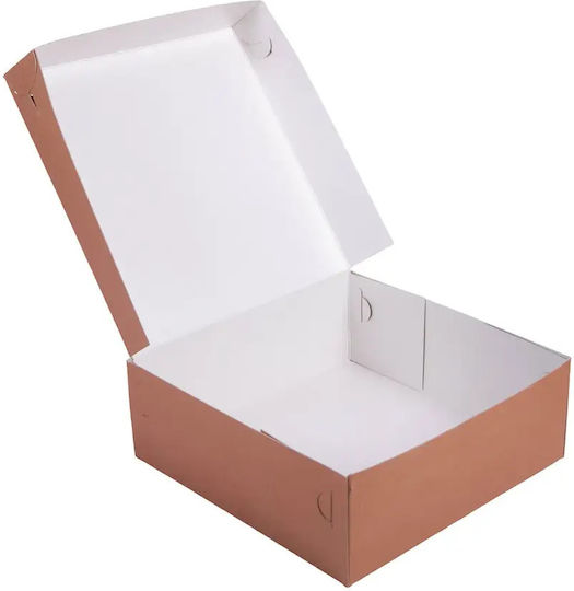 Kraft Aluminum Salted Box 10 Kilos No 15