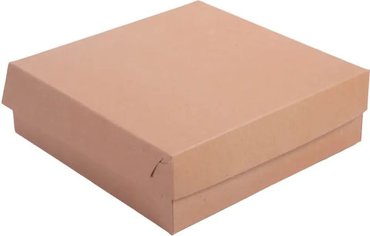 Kraft Aluminum Salted Box 10 Kilos No 15