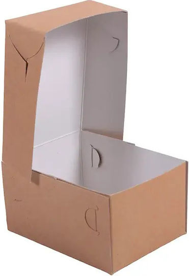 Cutie De Aluminiu Kraft Pentru Păstrat 1 Kilogram Nr 2