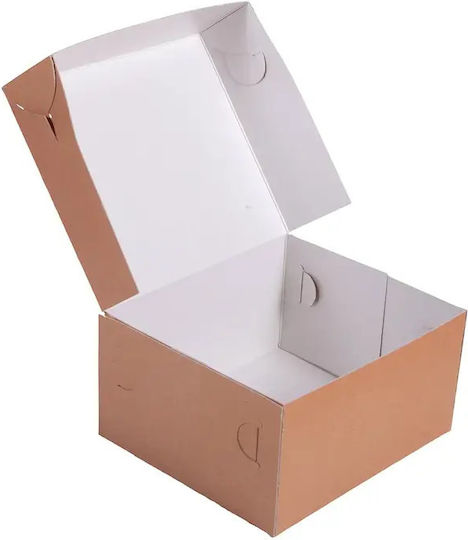 Cutie De Aluminiu Kraft Pentru Păstrat 1 Kilogram Nr 2