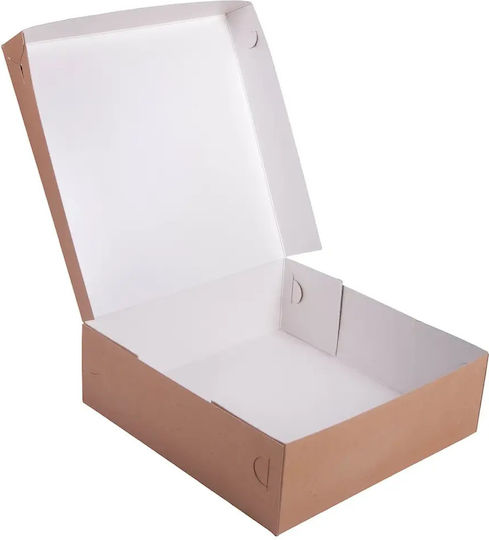 Cutie De Aluminiu Kraft Pentru Păstrat 1 Kilogram Nr 2