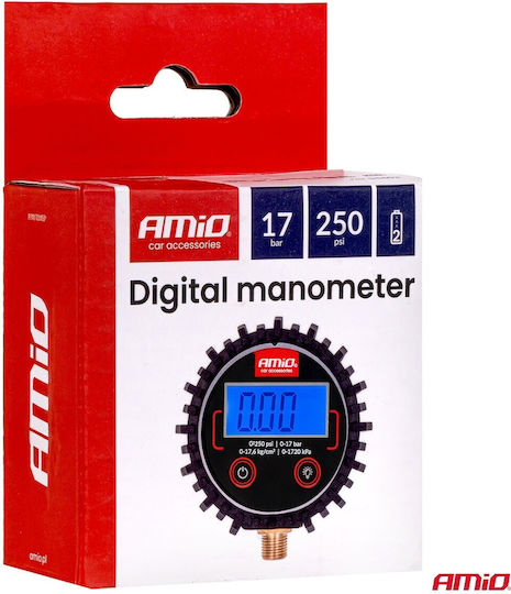AMiO Manometers 04463