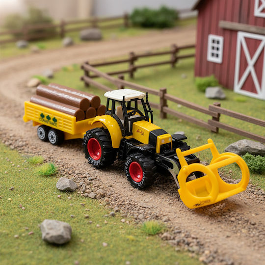 Zanna Toys Tractor Pickup Truck