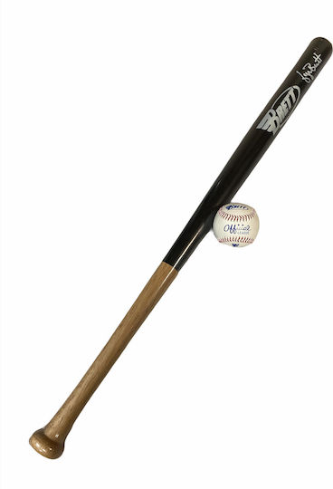 Brett Senior Baseball Bat Ball