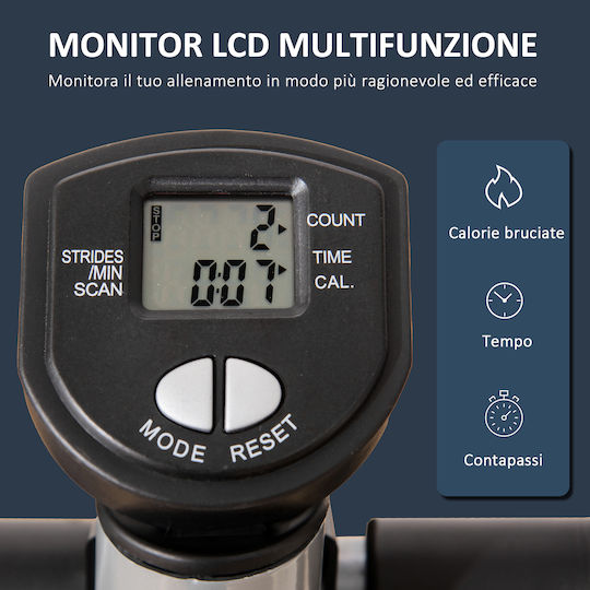 HomCom Επαγγελματικό Stepper