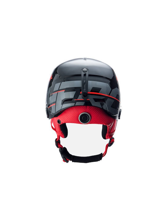 Rossignol Impacts Men's Helmet for Ski & Snowboard Black
