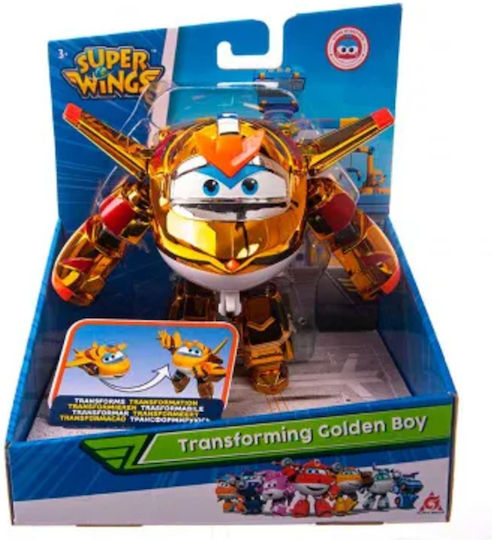Φιγούρα Δράσης Super Wings 15εκ.