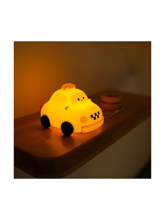 Mary's Led Night Lamp Taxi