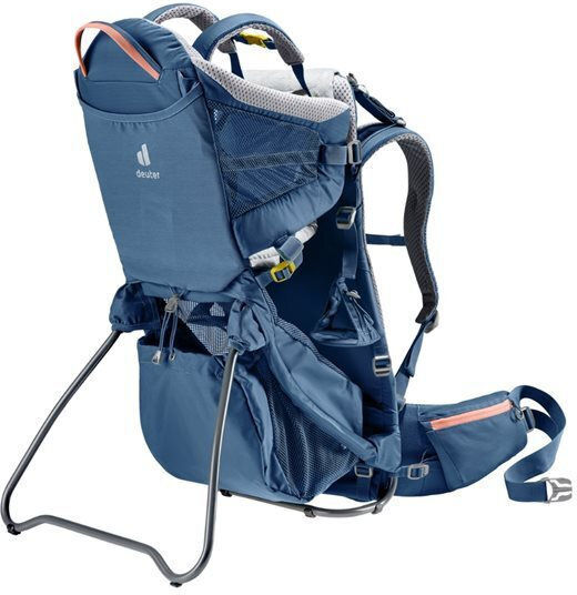 Deuter Rückentrage Kid Comfort Blue mit Maximalgewicht 18kg