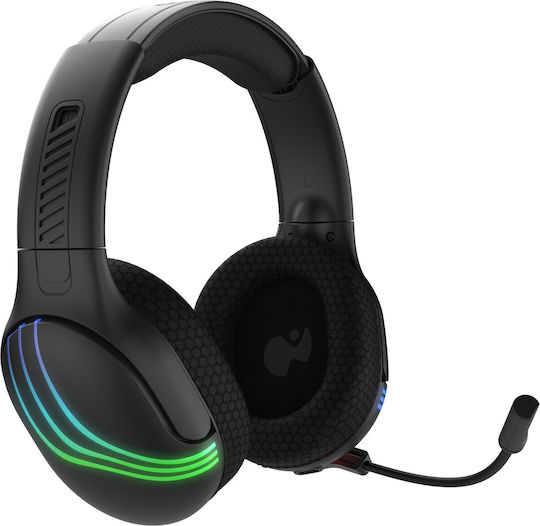 PDP Afterglow Wave Ασύρματο Over Ear Gaming Headset με σύνδεση Bluetooth for PC / XBOX