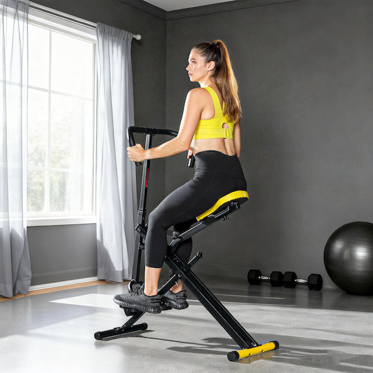 Sportnow Total Crunch Όργανο Πολλαπλών Ασκήσεων Total Crunch