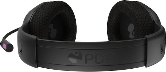 PDP Afterglow Wave Ασύρματο Over Ear Gaming Headset με σύνδεση Bluetooth for PC / XBOX