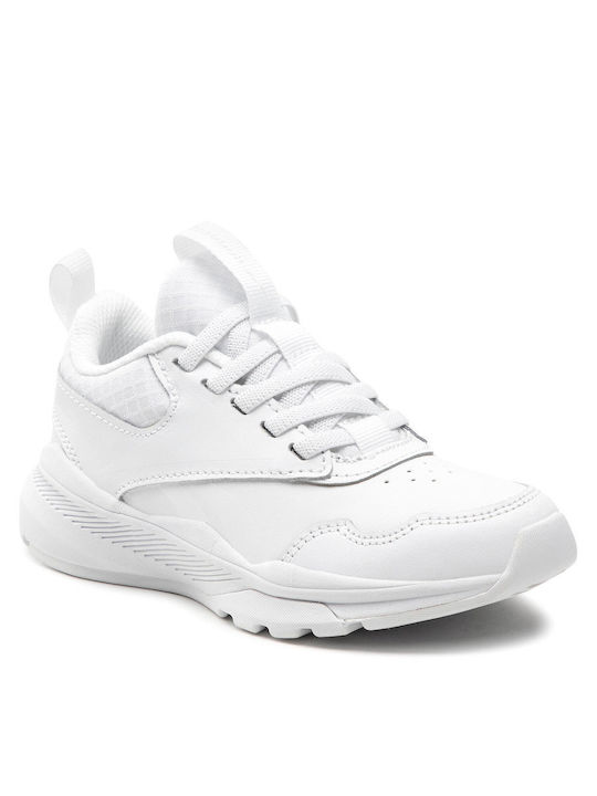 XT Sprinter 2 Waterproof Kids Sports Shoes Running with Laces Cloud White