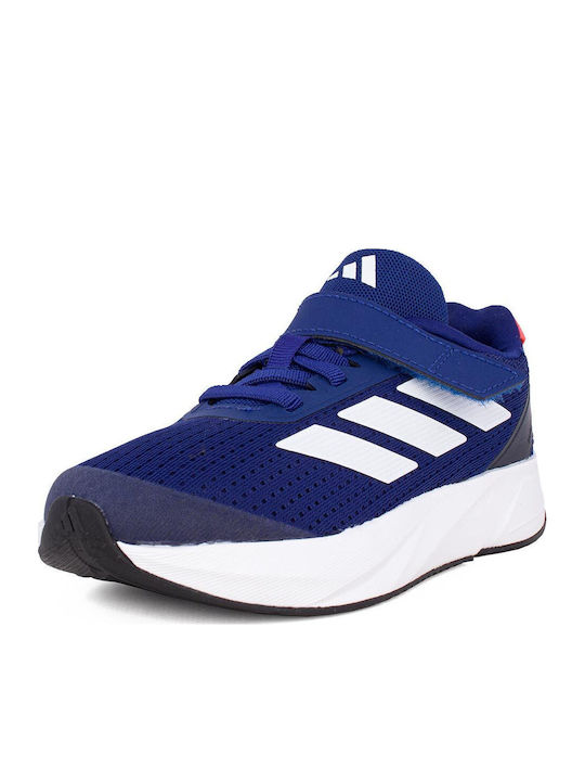 Duramo Duramo SL EL K Kids Sports Shoes Running with Hoop & Loop Closure Blue