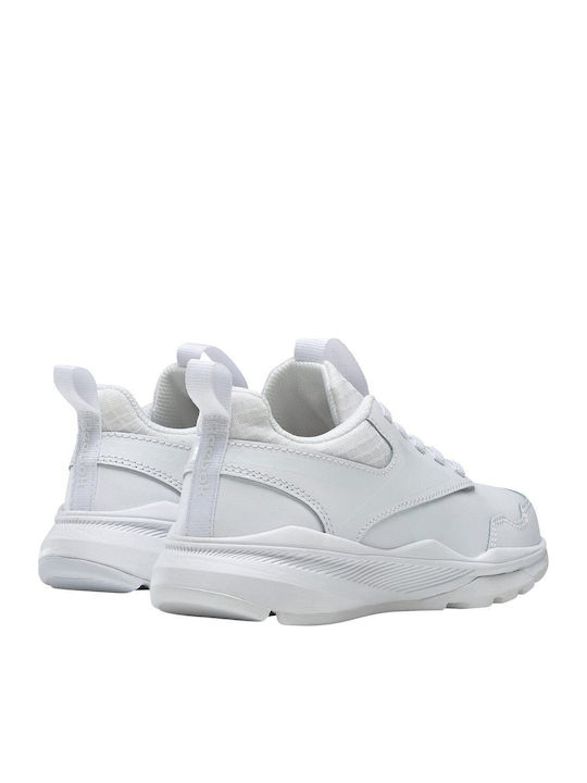 XT Sprinter 2 Waterproof Kids Sports Shoes Running with Laces Cloud White