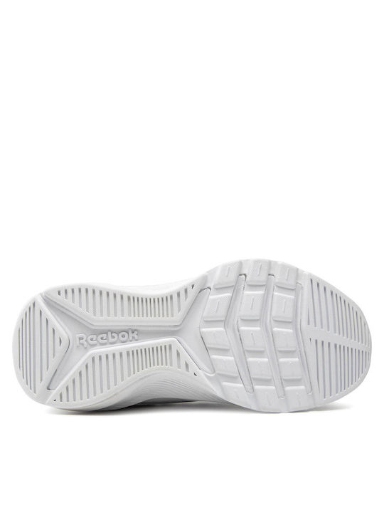 XT Sprinter 2 Waterproof Kids Sports Shoes Running with Laces Cloud White