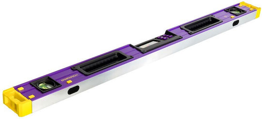 Ermenrich 83829 Wasserwaage Aluminium Magnetisch