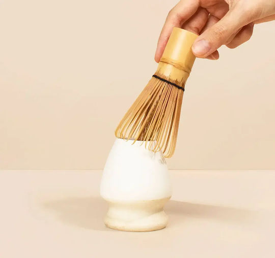 Bamboo Whisk Chasen – Premium Matcha Stirrer 100% Bamboo