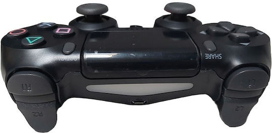 D7081CYBM Ασύρματο Gamepad για PS4 Μαύρο