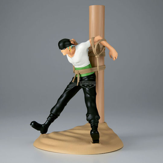 Banpresto One Piece Zoro Figurină 13 cm