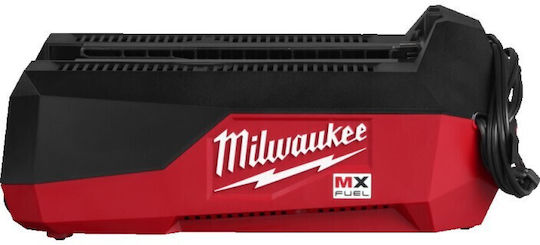 Milwaukee Φορτιστής Μπαταριών Εργαλείου Mx Fuel