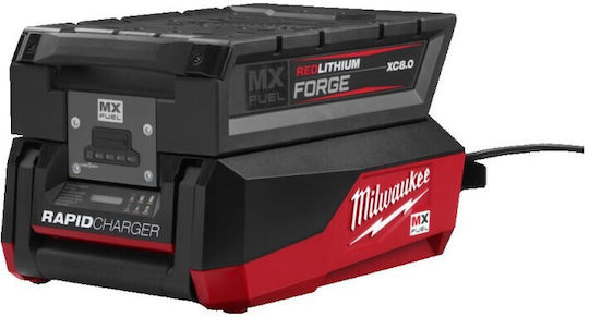 Milwaukee Φορτιστής Μπαταριών Εργαλείου Mx Fuel
