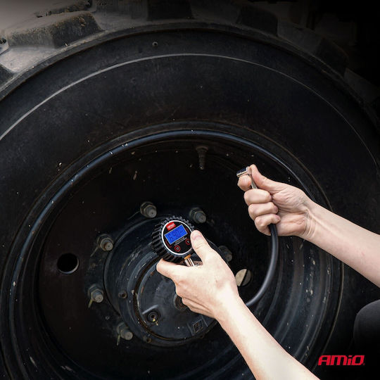 AMiO Digital Tire Pressure Gauge