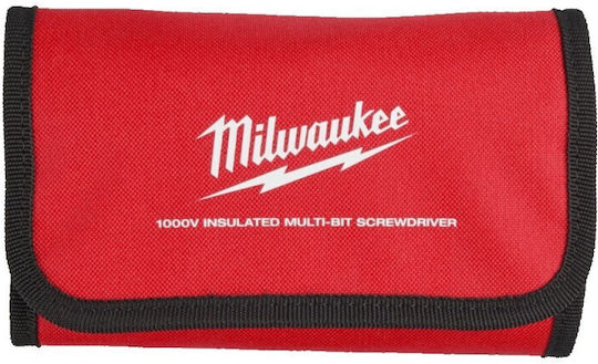 Milwaukee Κατσαβίδι Ηλεκτρολόγου VDE 1000V