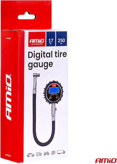 AMiO Digital Tire Pressure Gauge