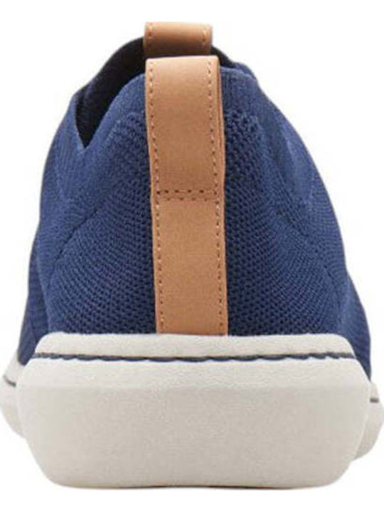 Step Ανδρικά Sneakers Navyblue