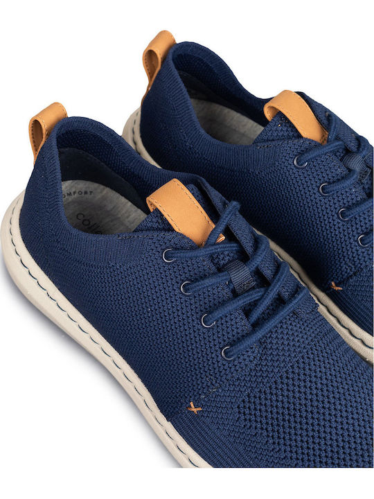 Step Ανδρικά Sneakers Navyblue