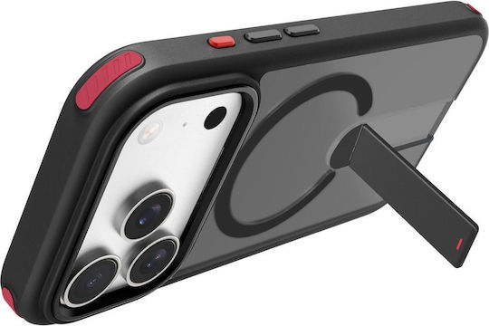 Prodigee Задна корица Черен (iPhone 17 Pro)