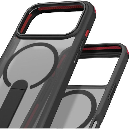 Prodigee Задна корица Черен (iPhone 17 Pro)
